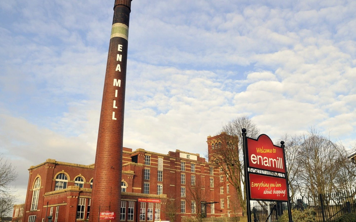 Ena Mill in Atherton